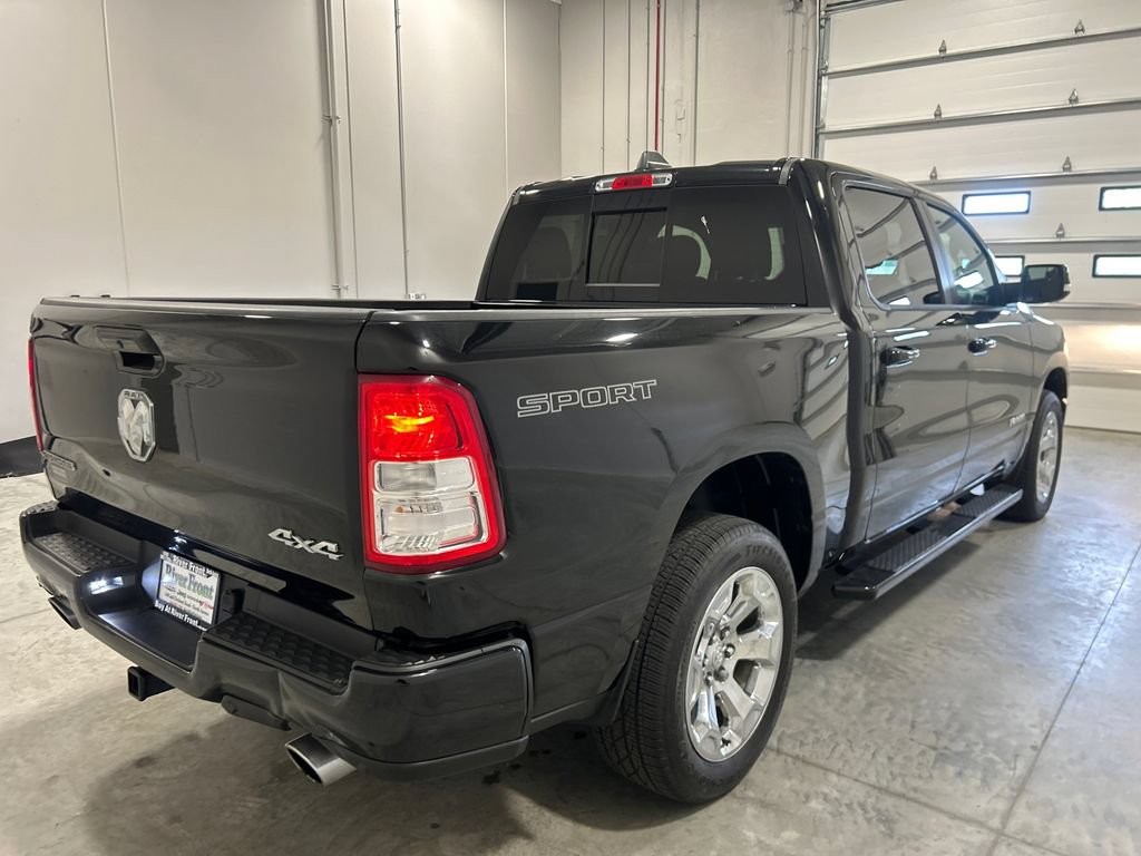 Certified 2020 RAM 1500 Big Horn AWD/4WD image 6