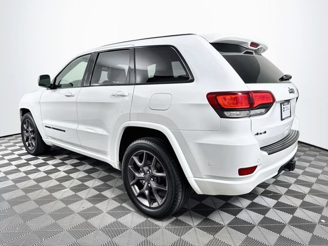 Used 2021 Jeep Grand Cherokee Limited w/ Quick Order Package 28K 80th AWD/4WD image 5