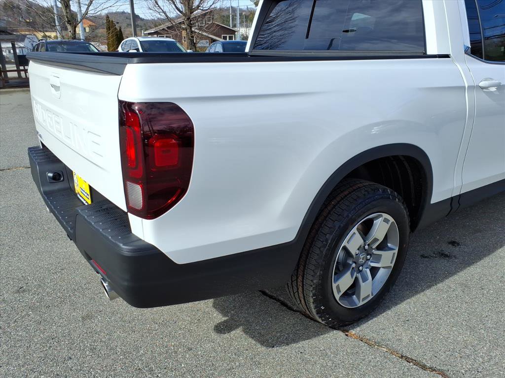 New 2026 Honda Ridgeline RTL image 18