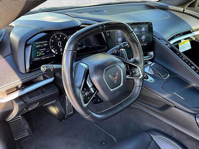 Certified 2023 Chevrolet Corvette Stingray Coupe w/ 1LT image 14