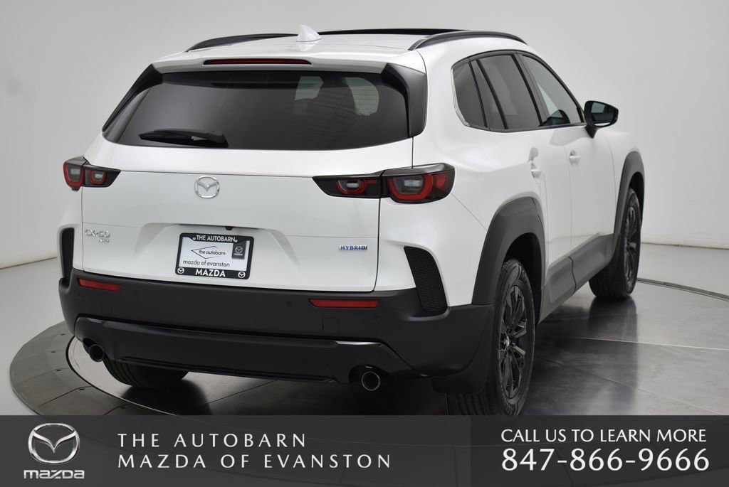 New 2026 MAZDA CX-50 AWD 2.5 Hybrid w/ Weather Package image 21