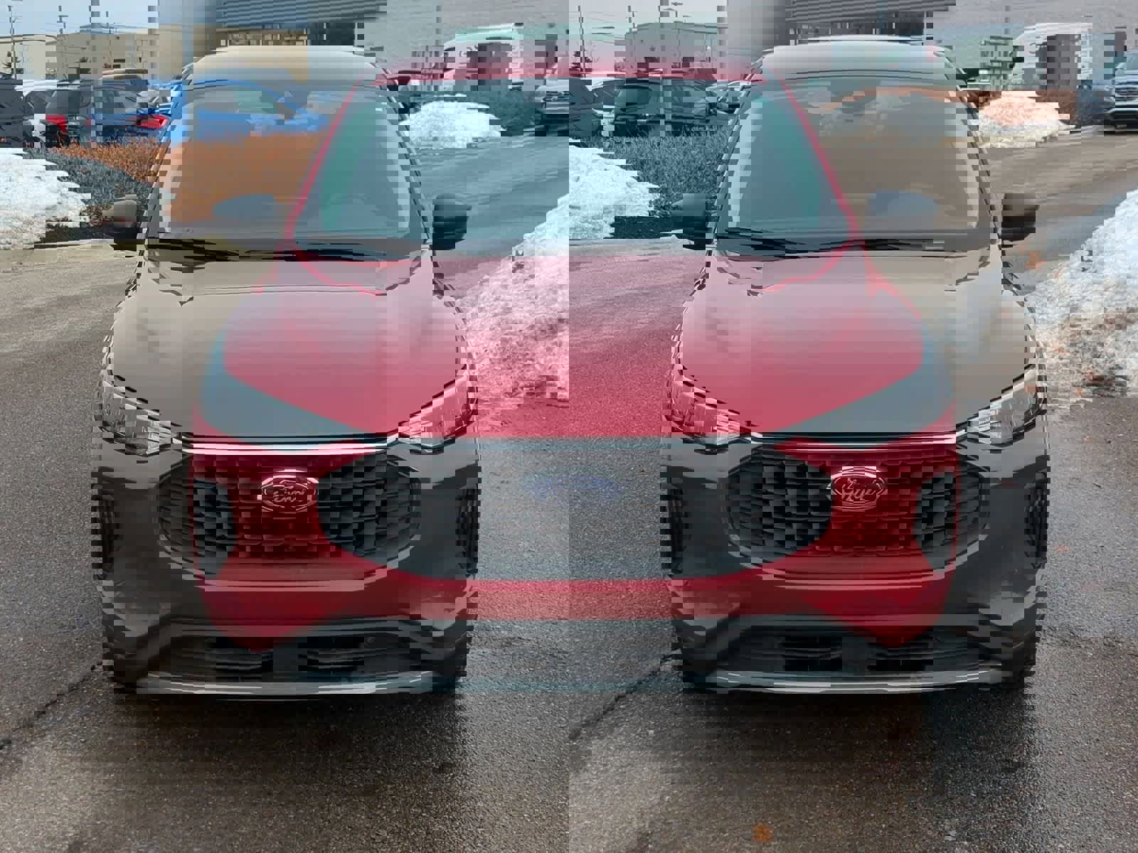 Used 2023 Ford Escape Active image 3