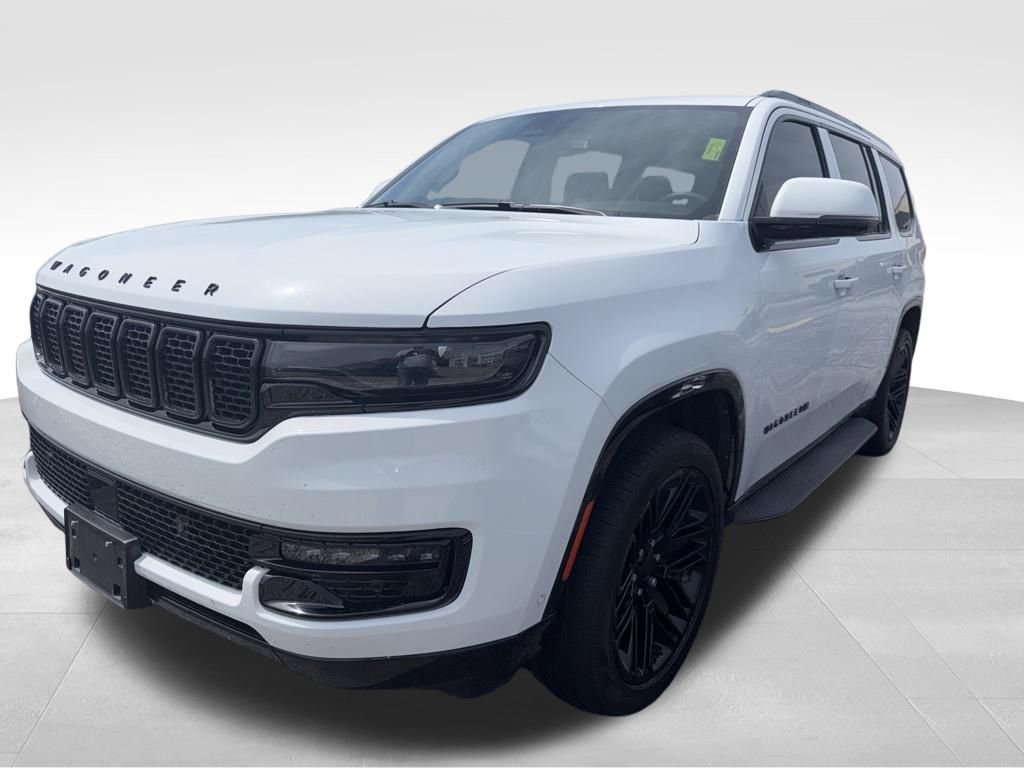 Used 2022 Jeep Wagoneer Series I image 4