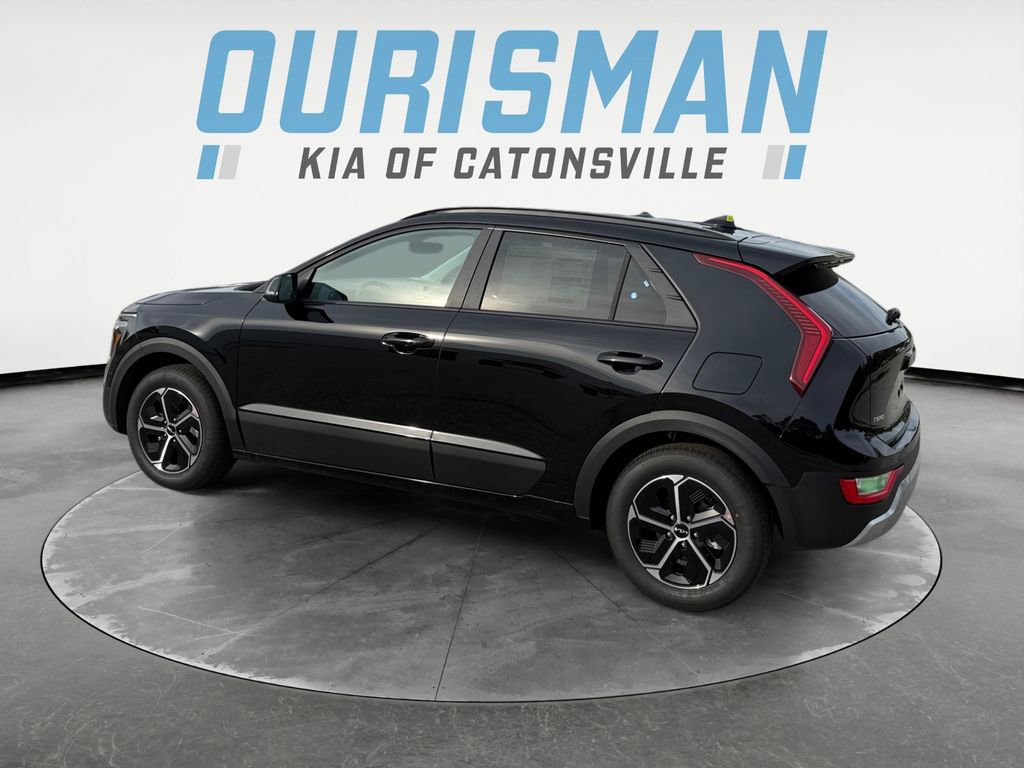 New 2025 Kia Niro EX image 4