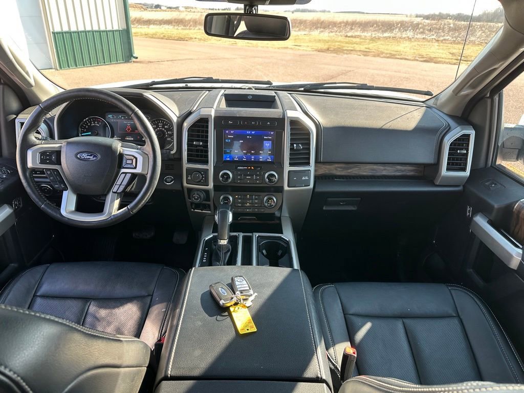 Used 2020 Ford F150 Lariat w/ Equipment Group 502A Luxury image 25