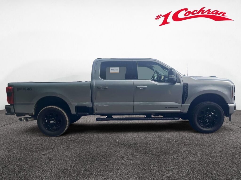 Used 2024 Ford F350 Lariat w/ Lariat Ultimate Package AWD/4WD image 6