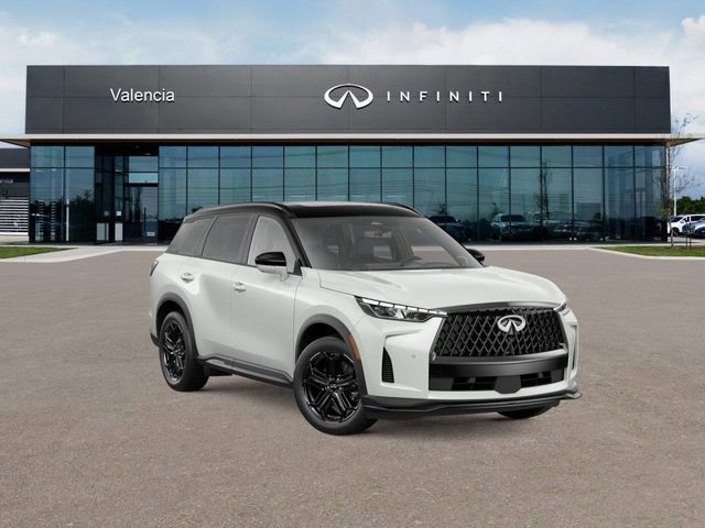New 2026 INFINITI QX60 Sport w/ Dark Cargo Package AWD/4WD image 4