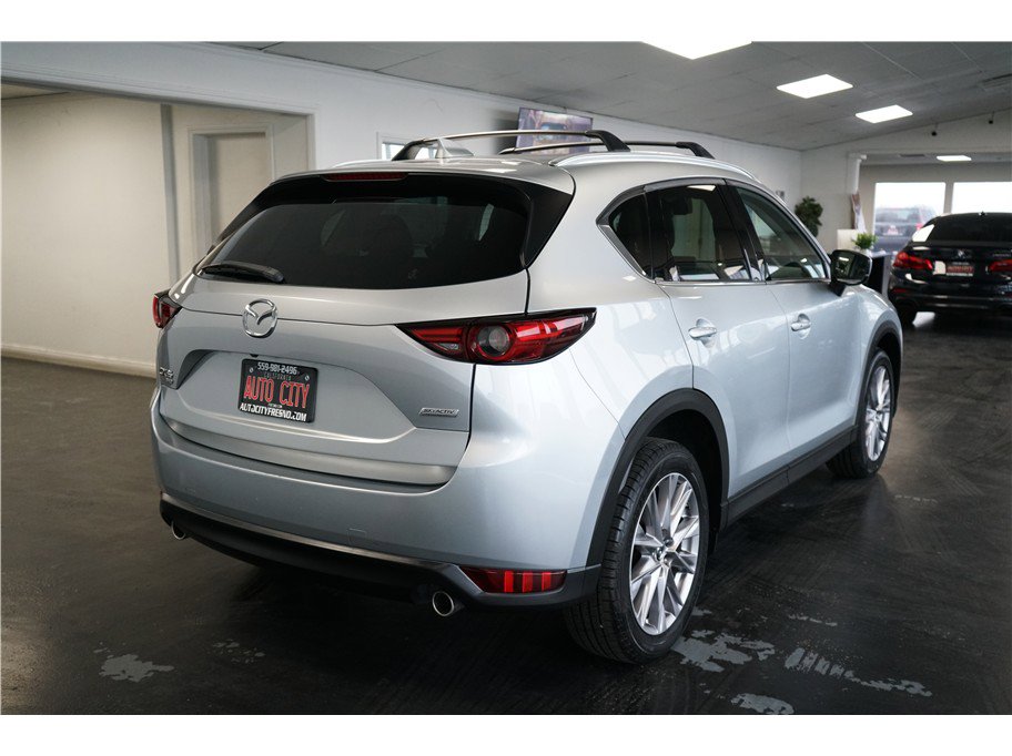 Used 2019 MAZDA CX-5 Grand Touring image 7