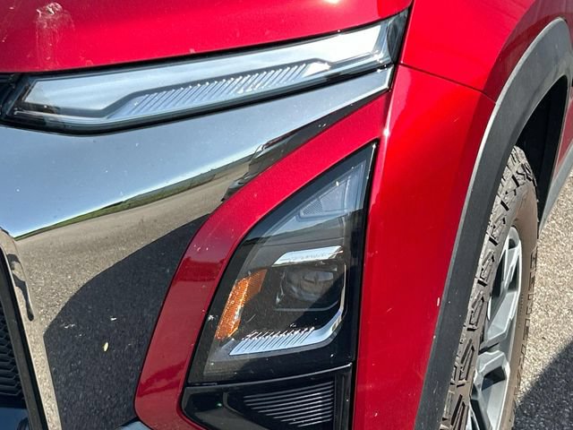 Certified 2025 Chevrolet Equinox ACTIV w/ Convenience Package III AWD/4WD image 7