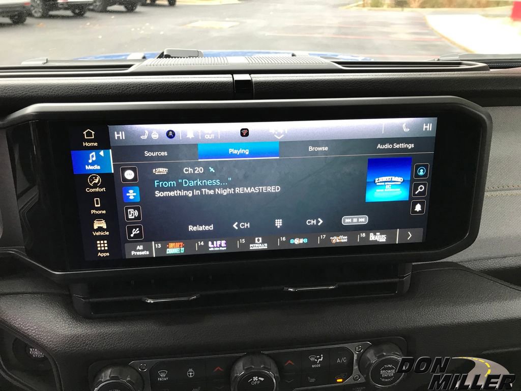 New 2026 Jeep Wrangler Sport image 19