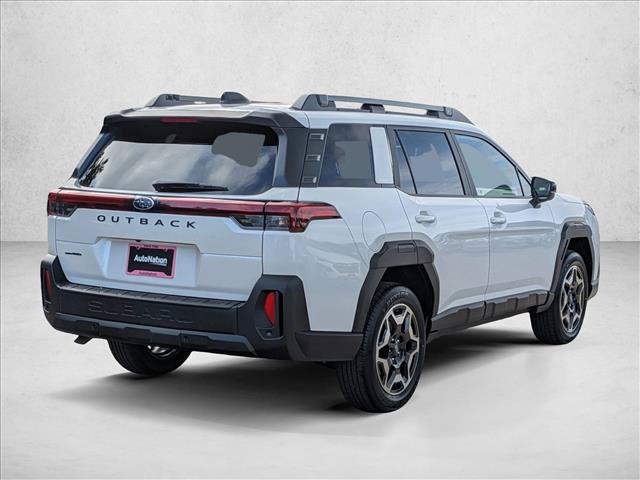 New 2026 Subaru Outback Touring AWD/4WD image 2