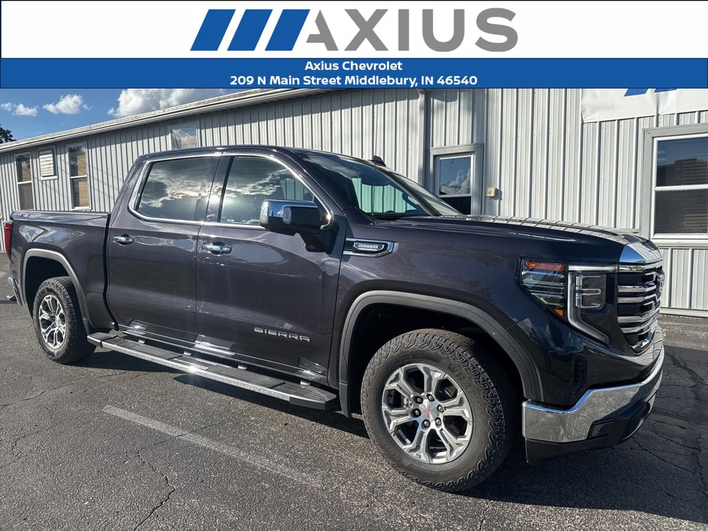 Used 2024 GMC Sierra 1500 SLT w/ X31 Off-Road Package