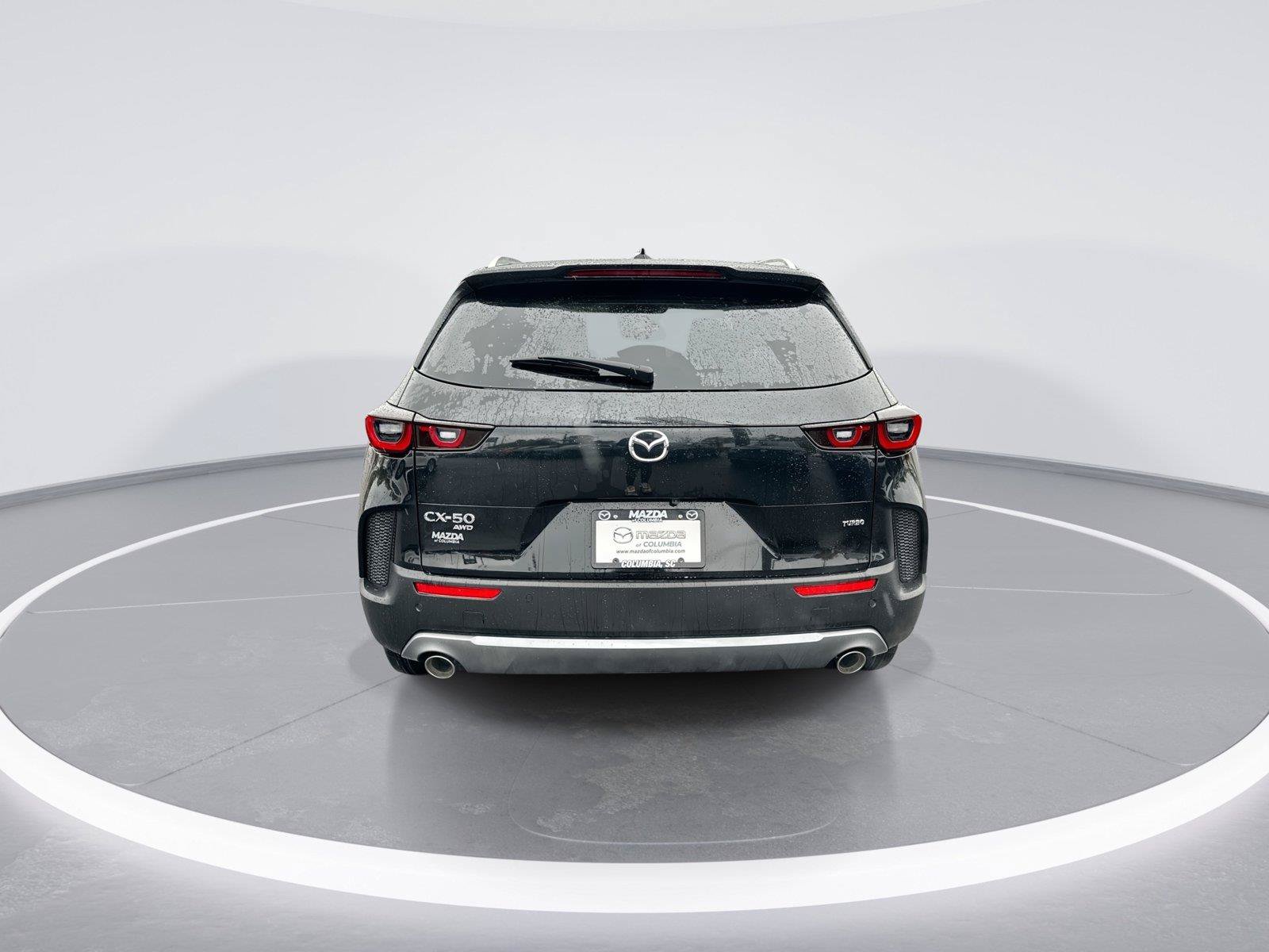 Certified 2026 MAZDA CX-50 AWD 2.5 S w/ Weather Package image 7