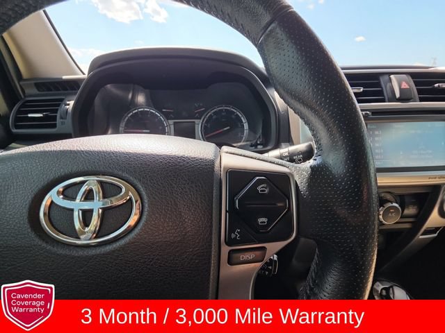 Used 2018 Toyota 4Runner SR5 Premium AWD/4WD image 12