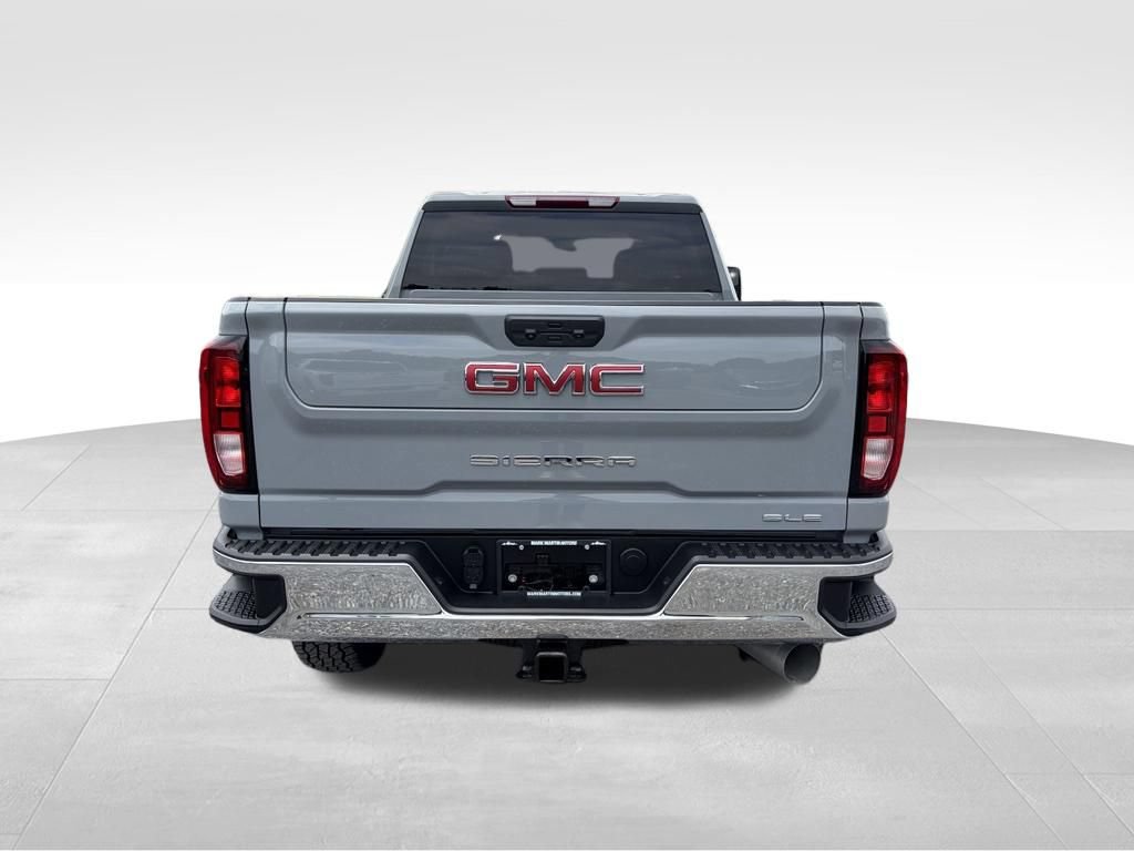 Used 2024 GMC Sierra 2500 SLE w/ SLE Value Package AWD/4WD image 18