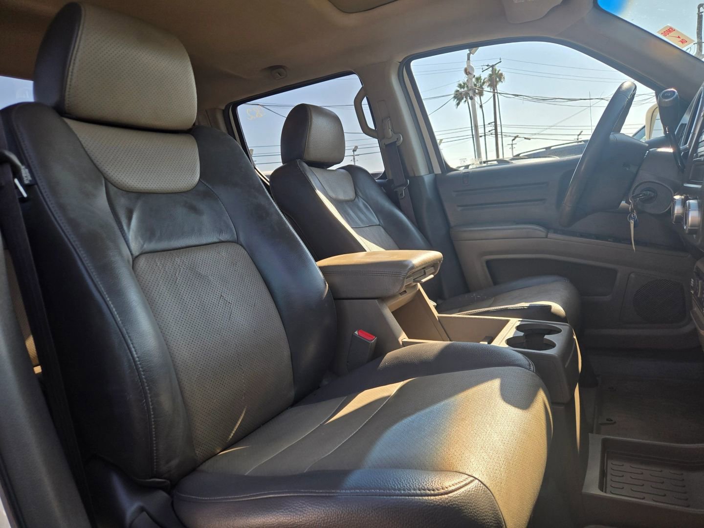 Used 2006 Honda Ridgeline RTL image 15