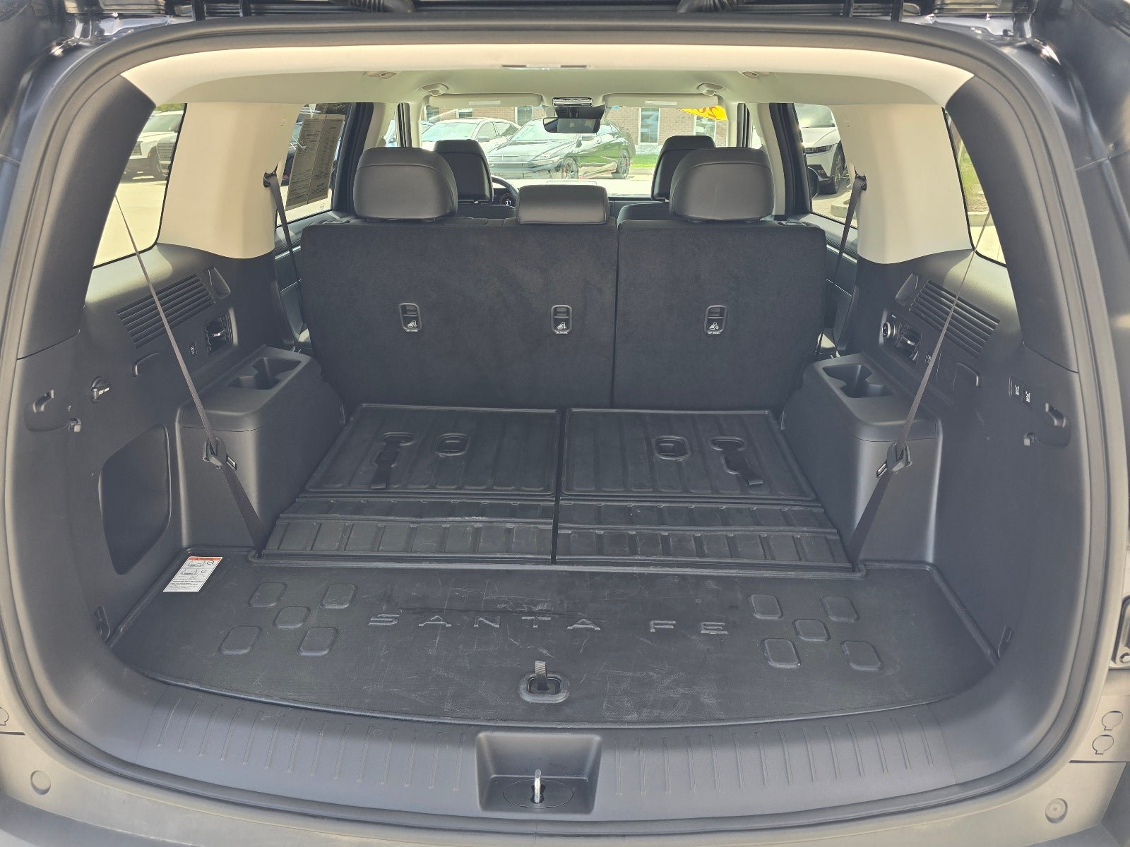 Certified 2026 Hyundai Santa Fe SEL FWD image 25