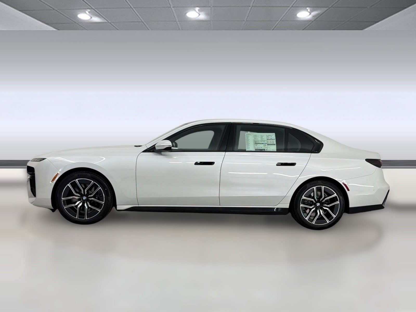 New 2026 BMW 740i xDrive AWD/4WD image 2