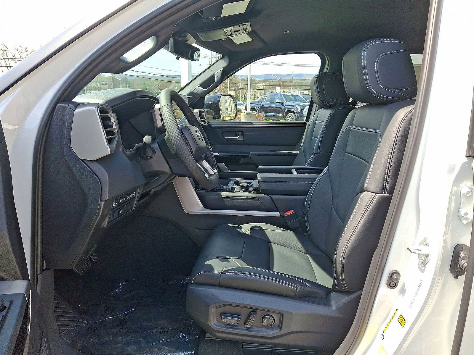 New 2026 Toyota Tundra Limited image 14