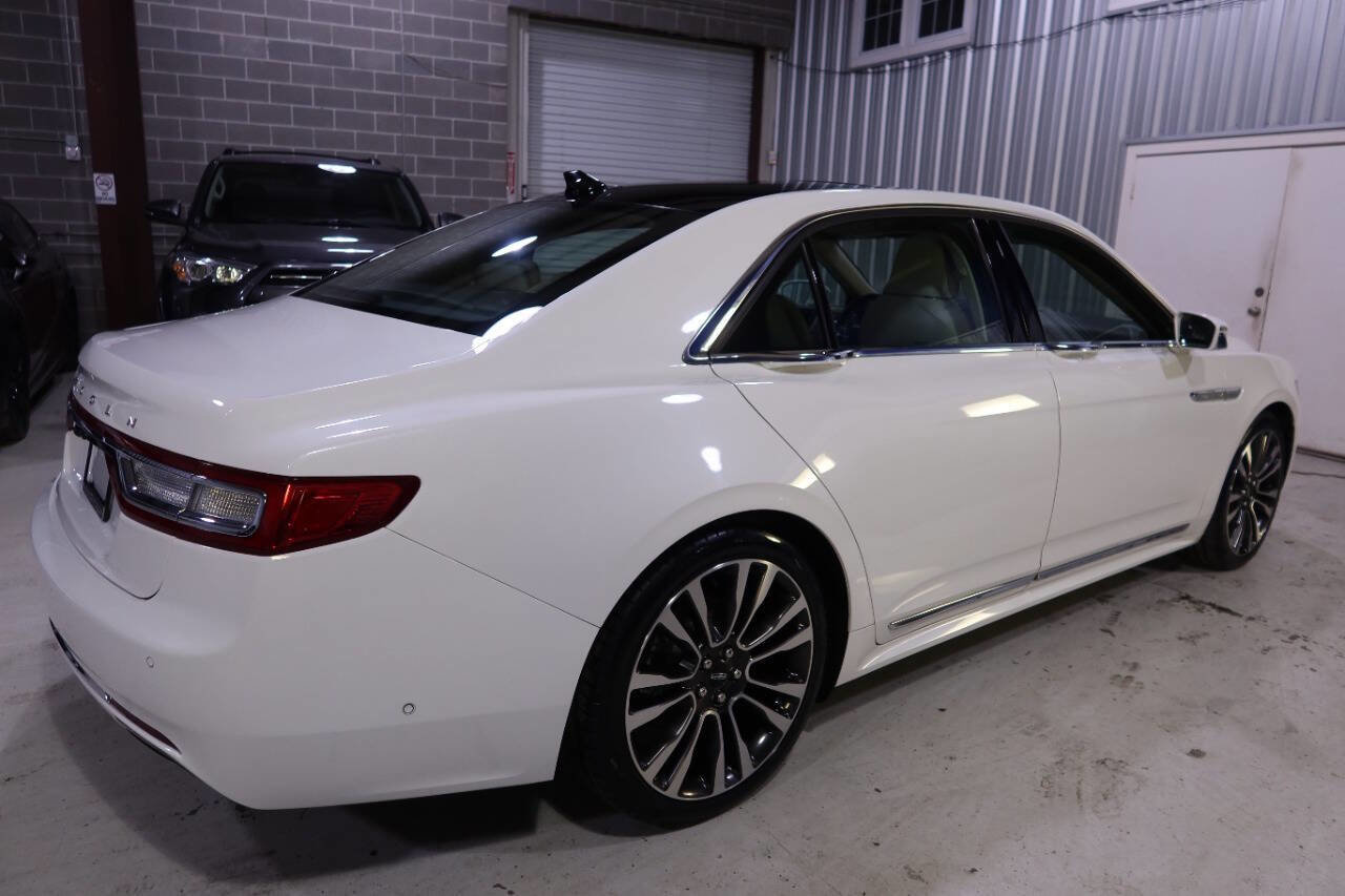 Used 2020 Lincoln Continental Reserve w/ Luxury Package image 5