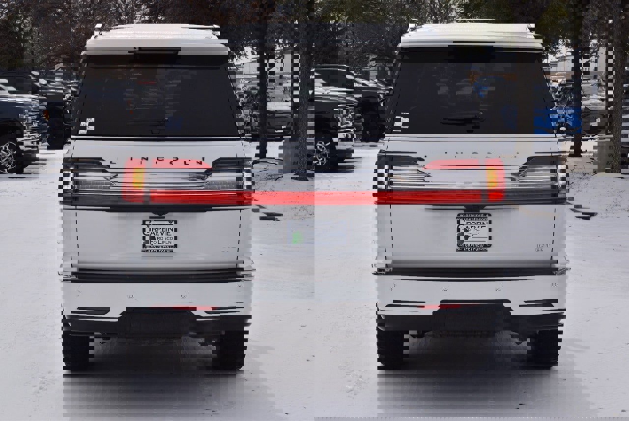 Used 2020 Lincoln Navigator Black Label image 9