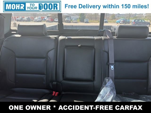 Used 2017 Chevrolet Silverado 2500 High Country w/ Duramax Plus Package image 32