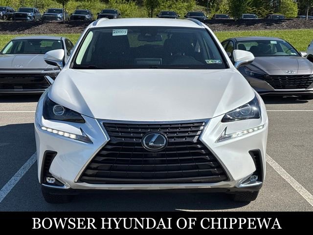Used 2020 Lexus NX 300 AWD w/ Accessory Package image 7