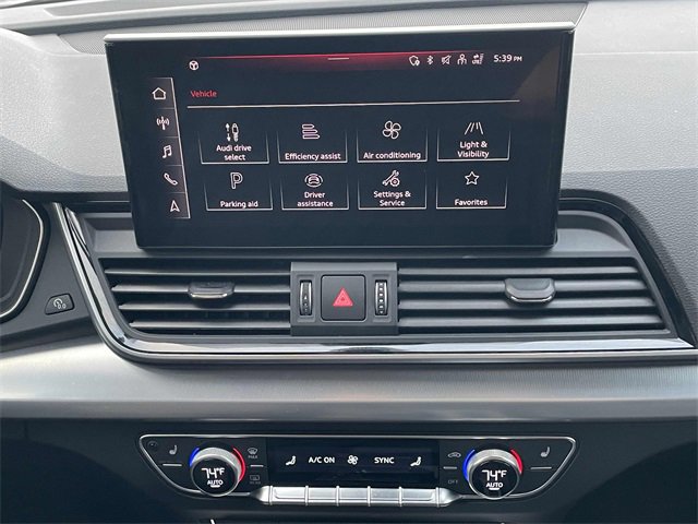 Used 2025 Audi Q5 2.0T Premium image 10