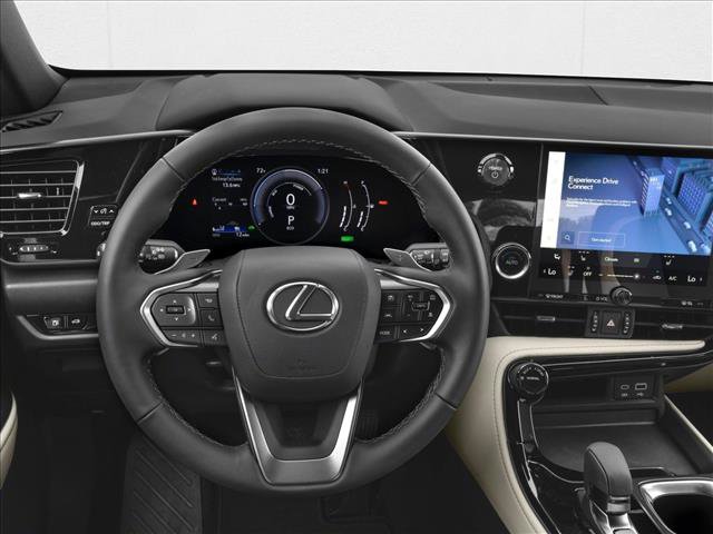 New 2025 Lexus NX 350h AWD w/ Premium Package image 4