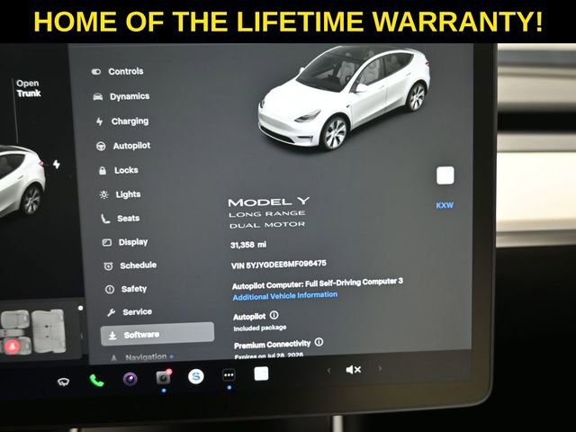 Used 2021 Tesla Model Y Long Range image 19