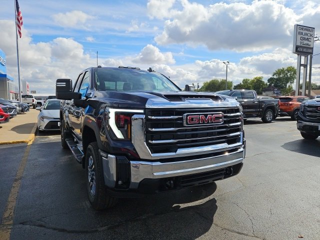 New 2026 GMC Sierra 2500 SLE w/ Preferred Package image 12