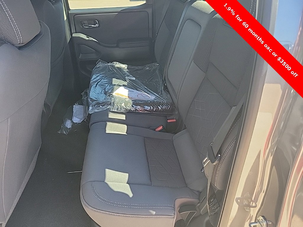 New 2026 Nissan Frontier SV image 32