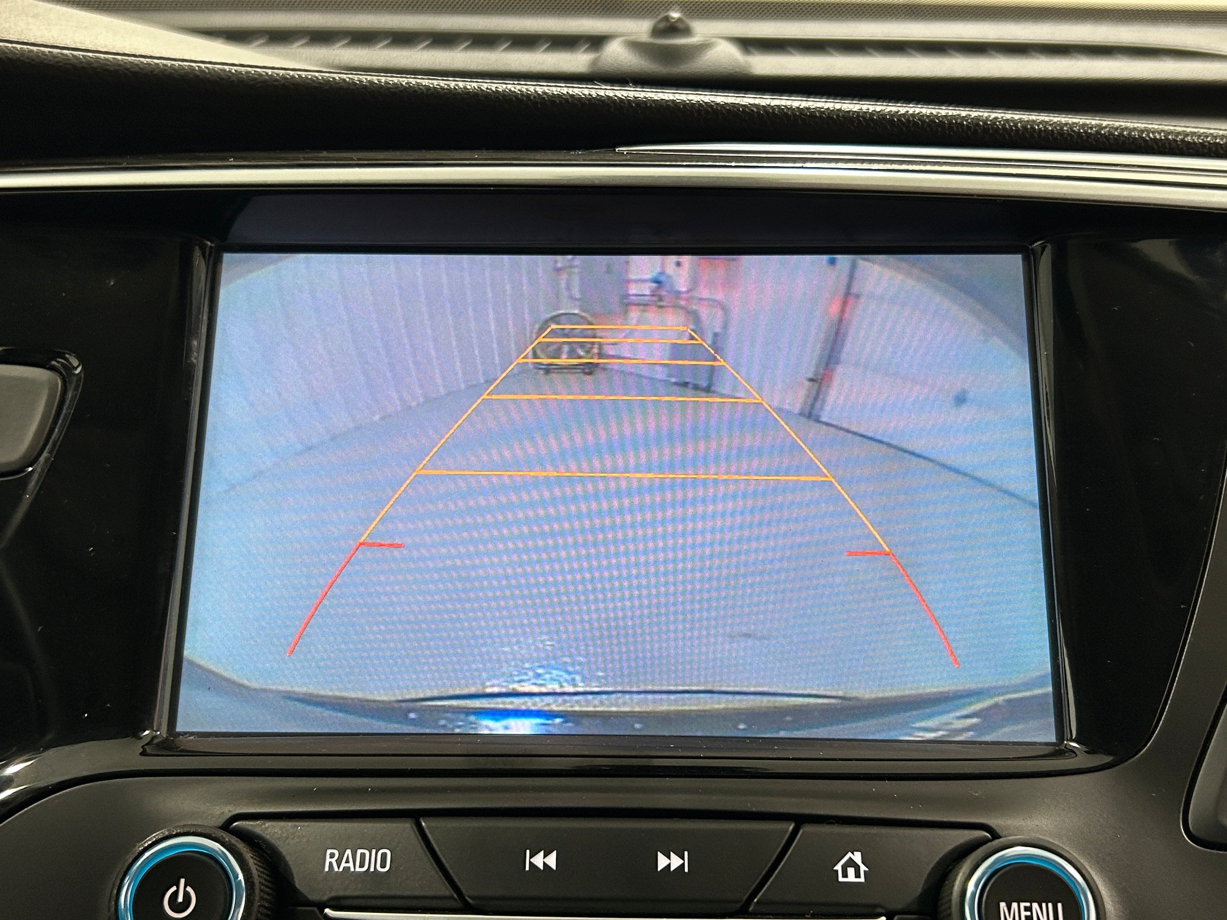 Used 2016 Buick Envision Premium AWD/4WD image 8