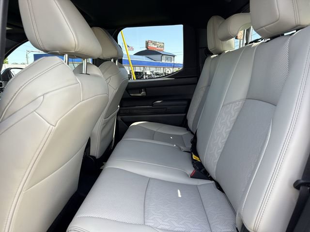 Used 2025 Toyota Tacoma Limited AWD/4WD image 11