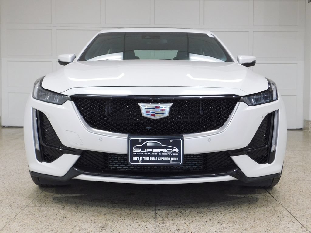 Used 2022 Cadillac CT5 Sport AWD/4WD image 5