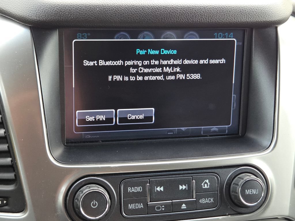 Used 2017 Chevrolet Tahoe LS AWD/4WD image 6