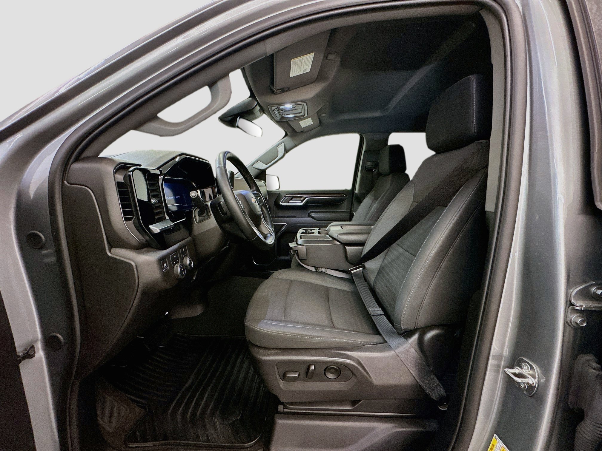 Used 2024 Chevrolet Silverado 1500 LT AWD/4WD image 13