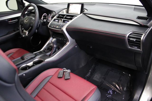 Used 2016 Lexus NX 200t F Sport w/ F Sport Premium Package FWD image 27