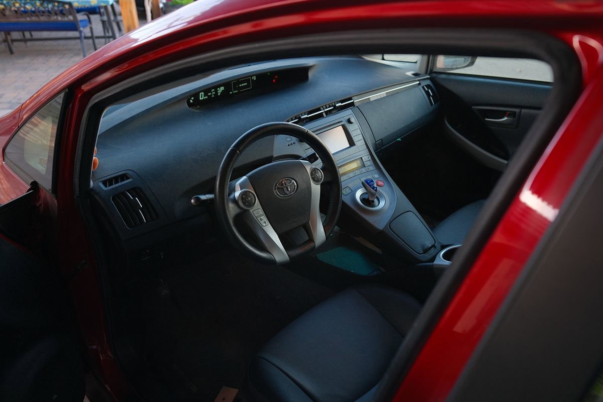 Used 2012 Toyota Prius Four FWD image 10