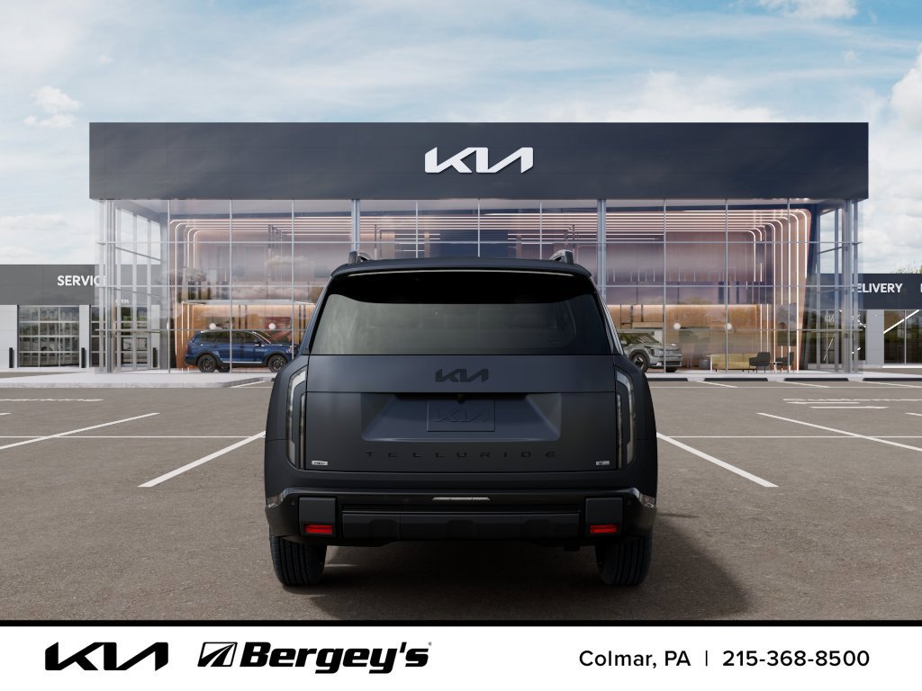 New 2027 Kia Telluride SX X-Line AWD/4WD image 6
