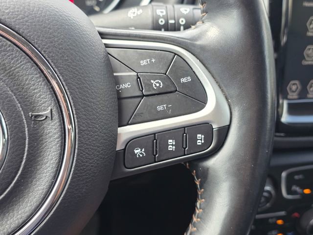 Used 2021 Jeep Compass Limited FWD image 36