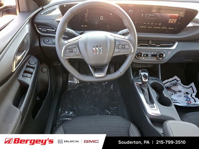 New 2026 Buick Envista Preferred w/ Convenience I Package FWD image 8