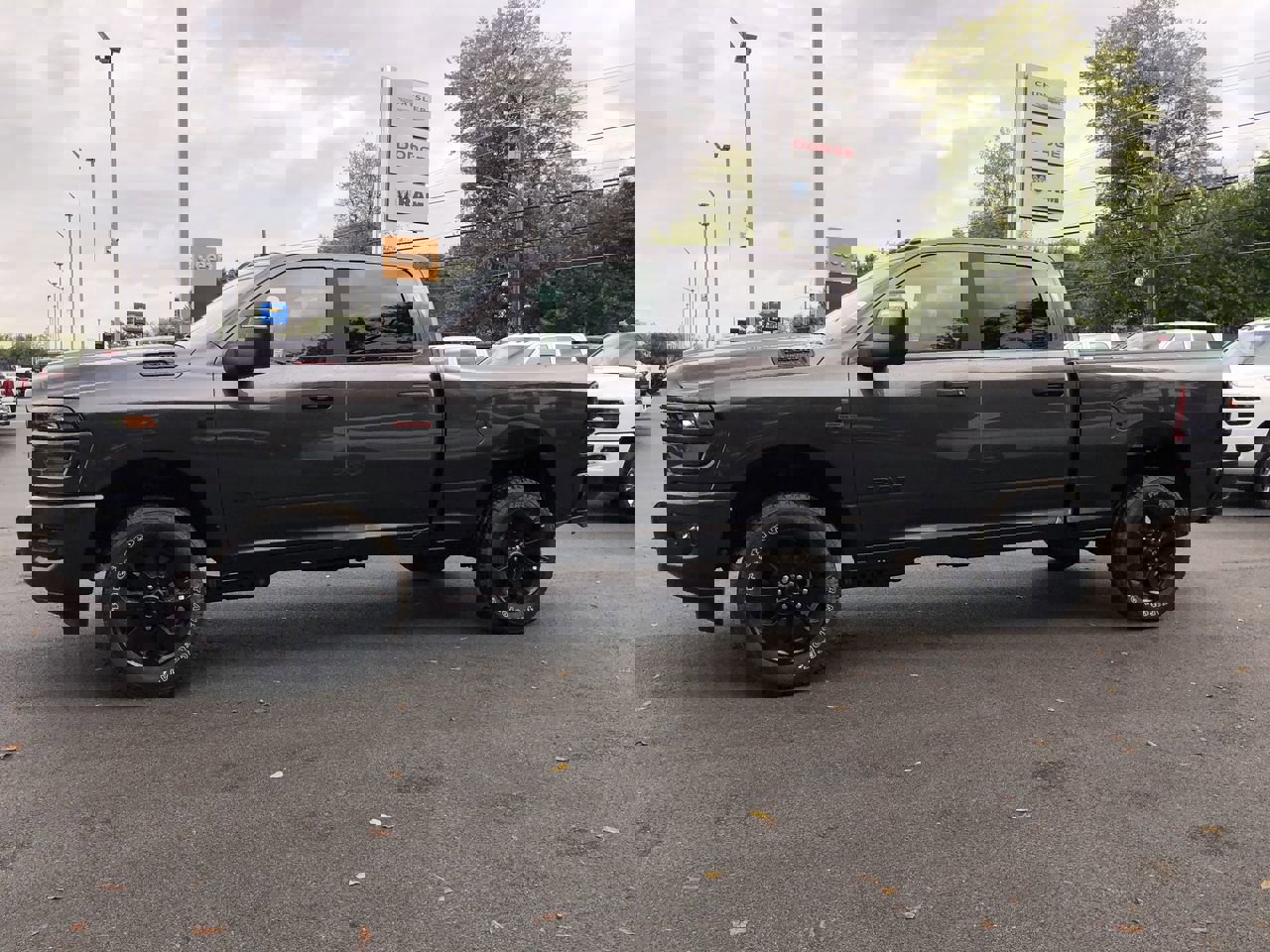 New 2026 RAM 2500 Big Horn image 11