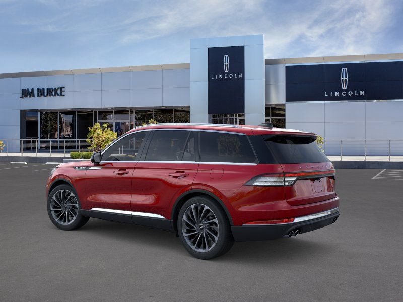 New 2026 Lincoln Aviator Reserve AWD/4WD image 4