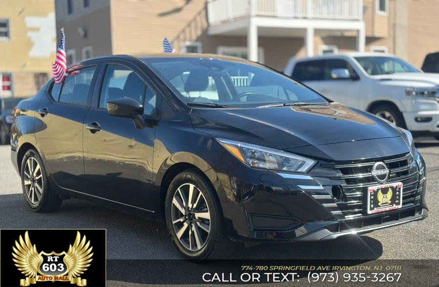 Used 2025 Nissan Versa SV image 3