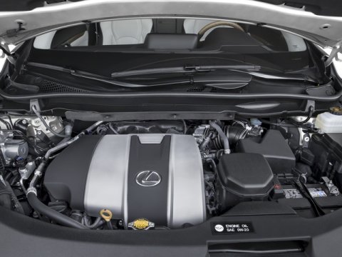 Used 2017 Lexus RX 350 AWD image 13