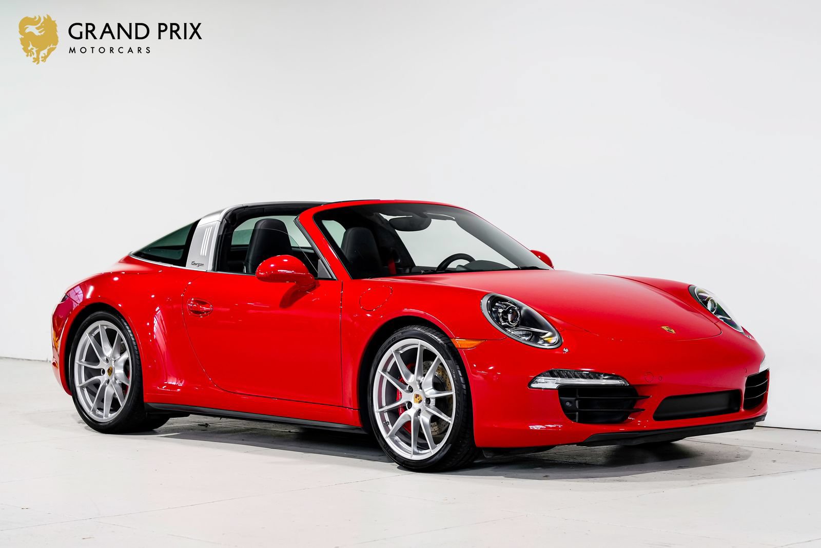 Used 2015 Porsche 911 Targa 4S AWD/4WD 360° Tour
