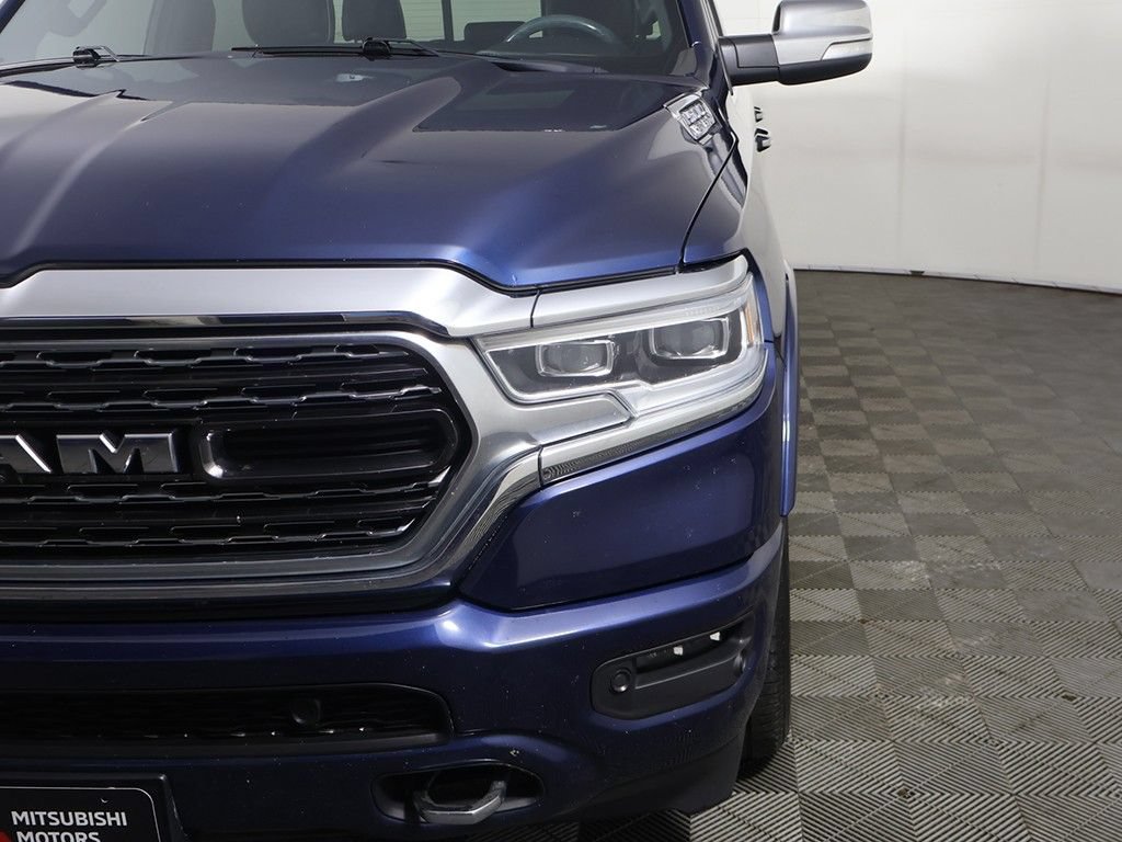 Used 2020 RAM 1500 Limited AWD/4WD image 18