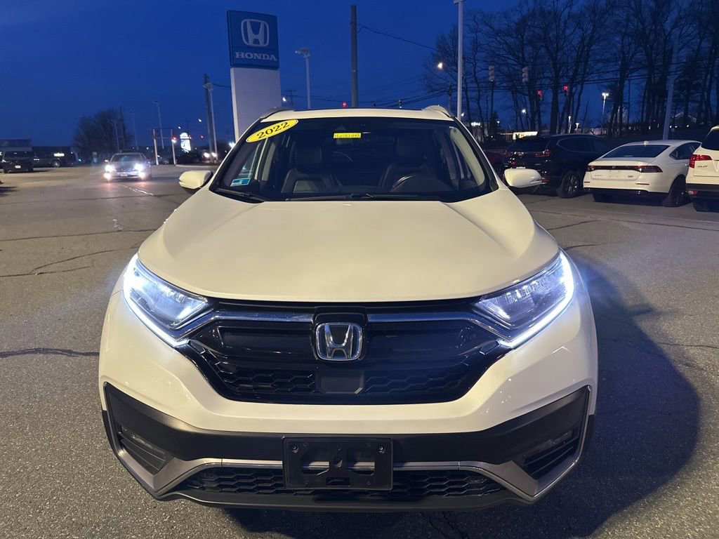 Used 2022 Honda CR-V Touring image 2