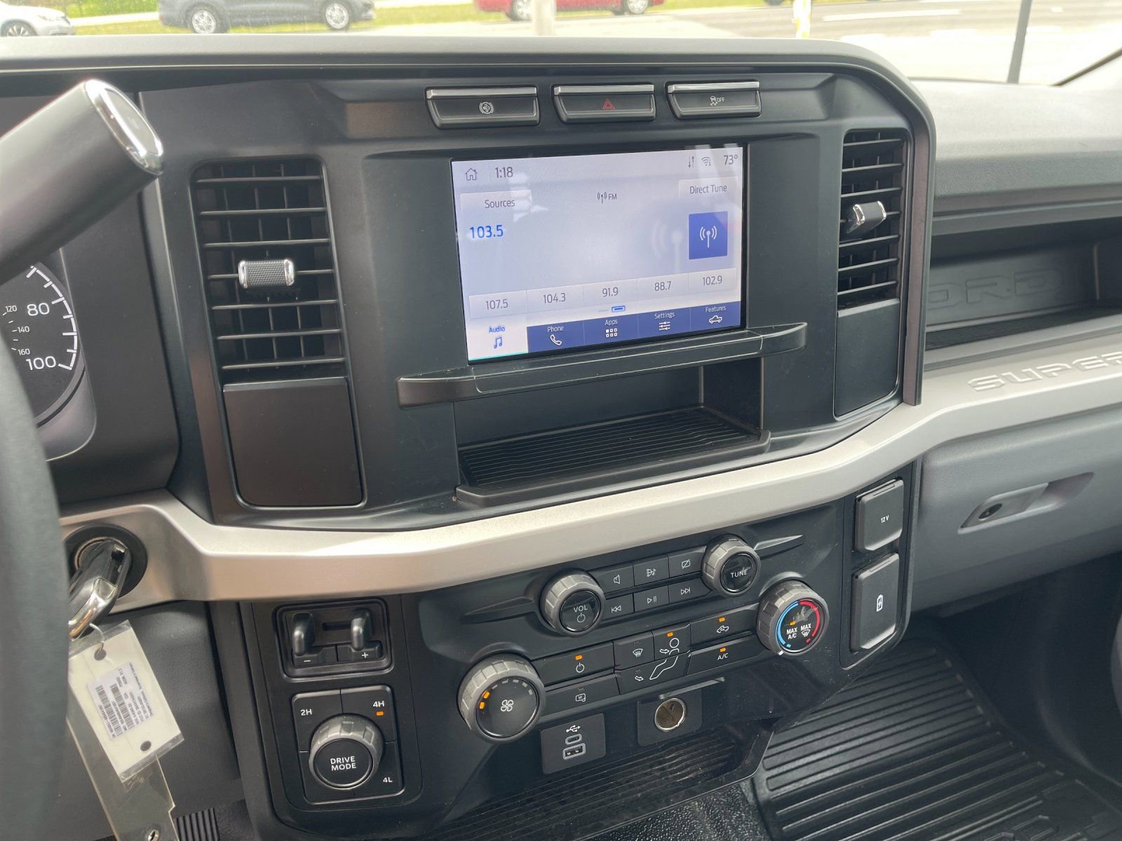 Used 2024 Ford F550 4x4 Crew Cab Super Duty image 19